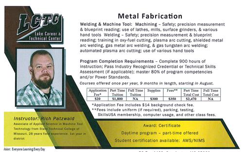 Metal Fabrication 